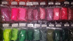 Day Glow Paracord 1000 Foot 550 lb Bracelet Camping Survival Kit Rope Cord