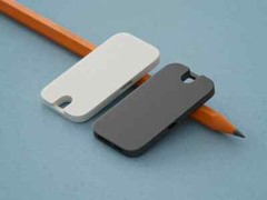 Flat Pocket Whistle (3 Pack) – Multiple Colors Available