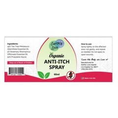 Hiker Ready Anti-Itch spray (Natural & Effective) 60 ml