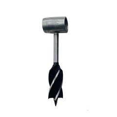 Outdoor Hand Drill Auger Wrench Survival Gear Tool Jungle Camping Bushcraft Kits