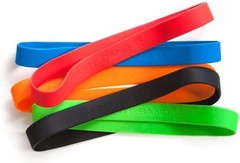 GRIFITI Band Joes 6″ X 0.75 x 6 inches flat, 12 inch circumference, Assorted