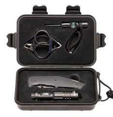 Browning Survival Kit Perfect for Emergency Knife, Fire Starter, Compass & MORE!