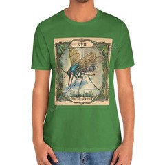 The Mosquito Tarot Card Shirt, Bug