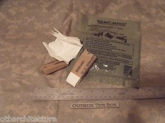 Emergency/Survival Personal Hygiene Kit: Supplemental TOILET KIT! Wag Bag Kit