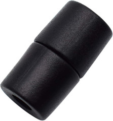 25 Pack Pop Barrel Connectors Safety Breakaway Lanyard Clasps for Paracord | Pla