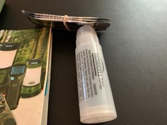 Thermacell MR-300G Mosquito Repellant Device- Great for Camping