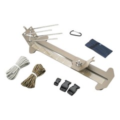 Paracord Bracelets Maker Stainless Steel Braiding Tool