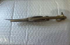 Oceanus Brass Kraken Blade Read