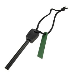 1~10Pcsx Magnesium Flint Stone Fire Starter Camping Emergency Survival Ferro Rod