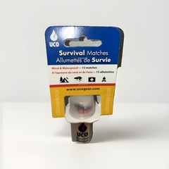 UCO Firestarting New Survival Matches ORMD MT-SV-CASE