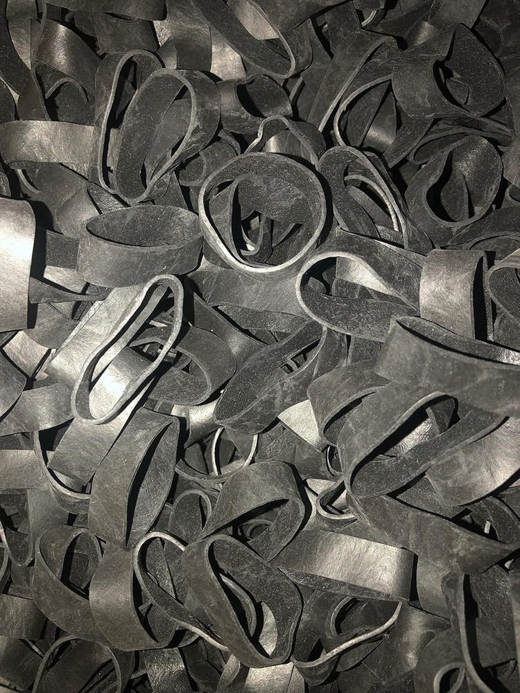 Ranger Bands® 300 Random Extra Stretch EPDM Rubber Strapping Gear Made in USA