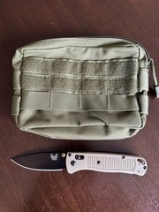 Bugout Knife Survival Hiking Kit