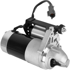 Sintly 19068N Starter Motor Fit For Nissan Pathfinder 11-12 Titan 2010