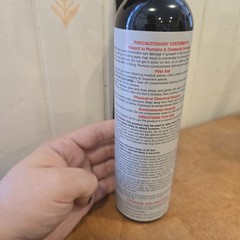 7.9 oz. Bear Spray & Mountain Lion Spray with Belt Holster