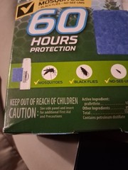 New! Thermacell Multi-Insect Repellent Refills 60 Hours Protection 5 Refills