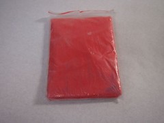 1 EMERGENCY RAIN PONCHO HOODED OUTDOOR CAMPING SPORT 50-52″ X 80″