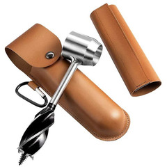 Auger Wrench Outdoor Hand Drill Survival Gear Tool Jungle Camping Bushcraft Kits
