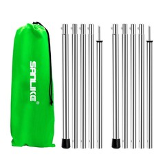 SAN Like Tent Pole Telescopic Adjustable Length – Steel thickness 0.4mm