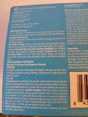 Thermacell E55 Mosquito Repellent – Black NEW-In Unopened BOX