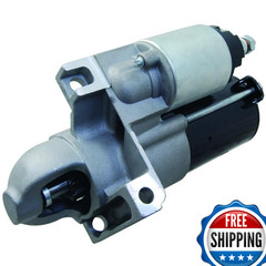 Premier Gear Pg-6491 Starter Replacement For Impala Malibu Equinox S10 Cavalier