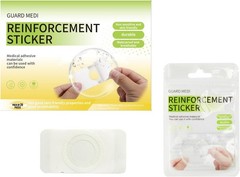 Waterproof Adhesive Patches for Freestyle Libre 3 – 20 Pcs