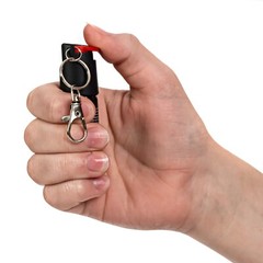 Burn Pepper Spray Self Defense Security Protection OC Defense Security