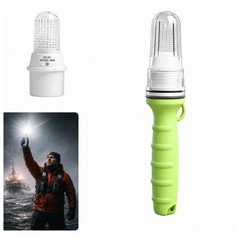 1-3PCS Boat Flares, Coast Guard Approved Distress Signals for Fishing Boat