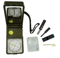 10-IN-1 Camping/ Survival Tool