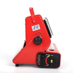Camping Emergency Butane Heater Double Coherent Heat Source Survival Tools`