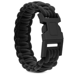 Paracord Bracelets for Men and Women – Adjustable Survival Paracord Bracelet