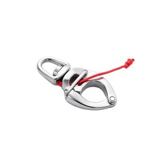 316 Stainless Steel Quick Release Shackle Sailing Marine Hook 94mm3.7 Inch