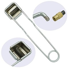 Single Flint Torch Striker, Single Flint Lighter Single Striker and 20 Flints