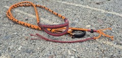 Slim Dyneema/kvlr Shepherd Sling