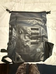 RH Bug Out Dry Bag Backpack with Faraday Lining Waterproof