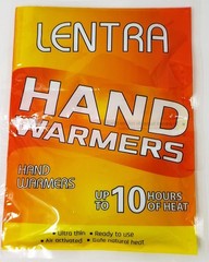 Hot Hand Warmers – 50 Count – 10 Hours Long 2 inches x 3″, White
