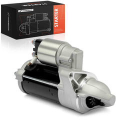 A-Premium Starter Motor Compatible Ford F-150 F150 2018 2019 2020 3.3L 3.5L 12V