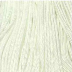 95 Cord (Type 1) Paracord White 100 FT USA MADE & SELLER