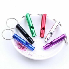 1x/2x/3x/5x Hiking Emergency Camping Whistle Climbing Outdoor Sports Signal US