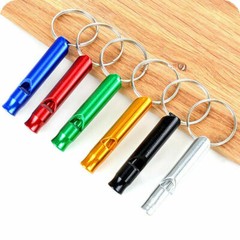 1x/2x/3x/5x Hiking Emergency Camping Whistle Climbing Outdoor Sports Signal US