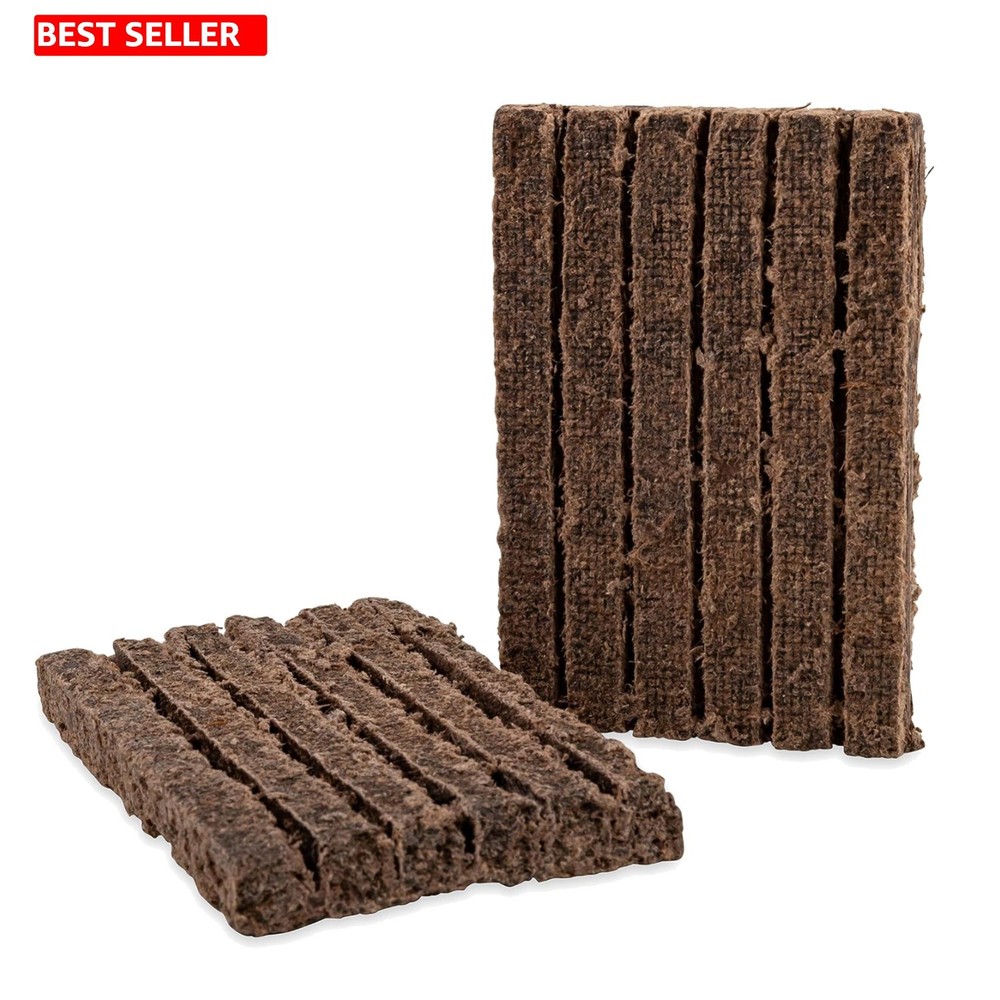 Universal Fit Fire Starter Sticks – 12 Non-Toxic, Odorless Sticks for Every Use
