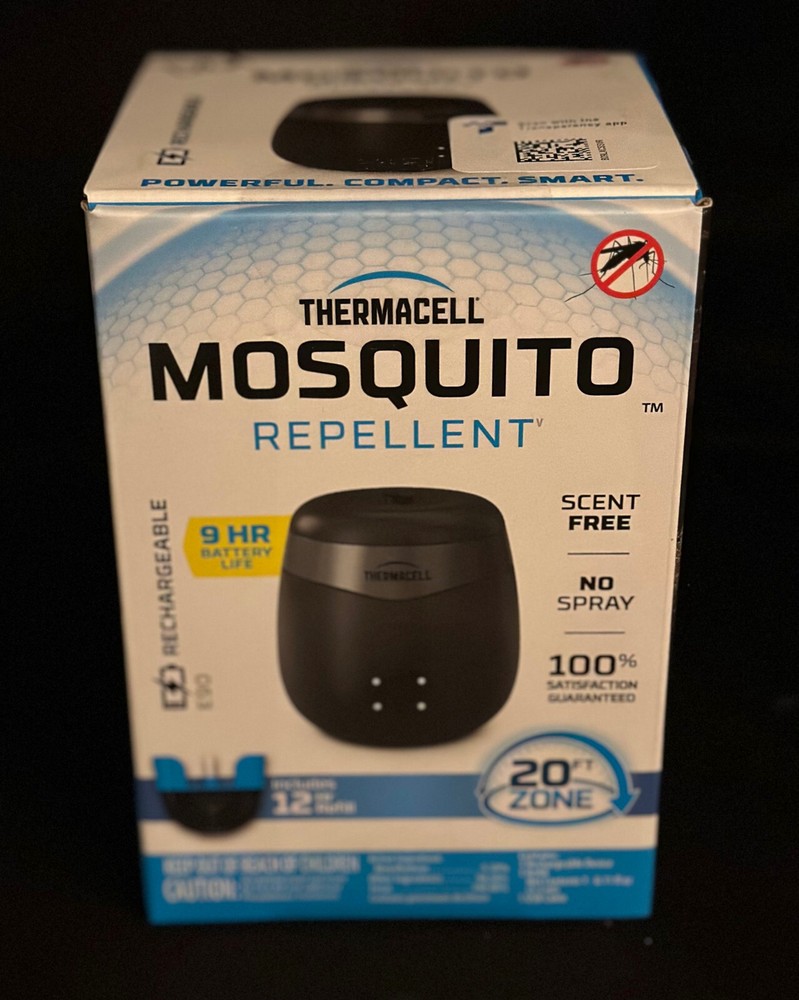 Thermacell Mosquito Repellent NEW