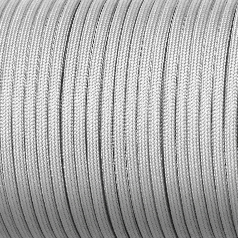 7-Cores 550 Paracord Rope 5 15 30 M Dia.4Mm Cord for Outdoor Camping Survival La