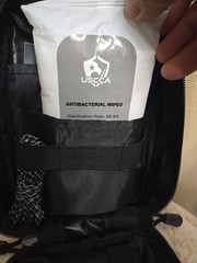 USCCA Custom Survival Kit . 10 Lifesaving Items. Compact