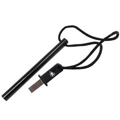 HD6 Ferrocerium Rod with Tungsten Striker