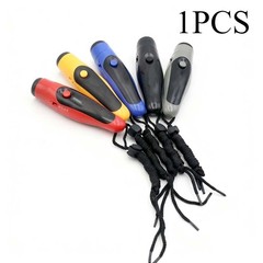 Electronic Whistle Handheld 3-Tone Sound for Sports Referee Coach Outdoor Safety