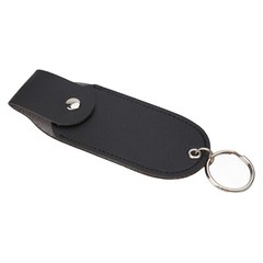 Compact and Waterproof Lipstick Holster in PU Leather Protect Your Lipsticks