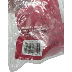 Boss 10 Mil Rain Poncho Clear Rain Coat 100% PVC