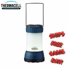 Thermacell Mosquito Repeller Camp Lantern NEW!! # MRCLE