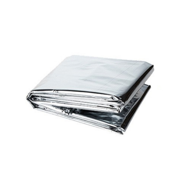 5pcs Folding Emergency Blanket 210cm*130cm Outdoor Survival Keep Warm Blankets