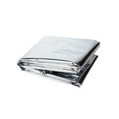 5pcs Folding Emergency Blanket 210cm*130cm Outdoor Survival Keep Warm Blankets
